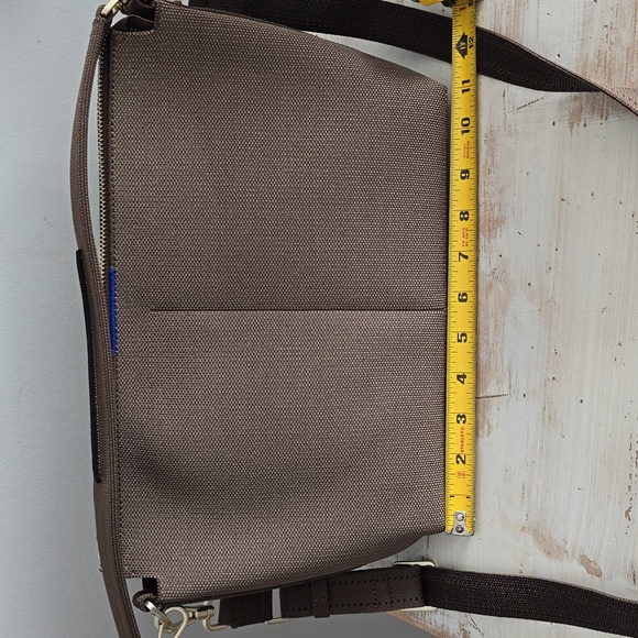 Rothy's The Daily Bag In Brown - Picture 8 of 11